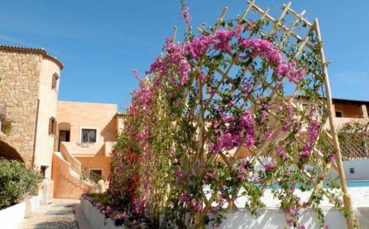 Nuovi Appartamenti Tri E Bilocali In Residence Con Piscina A Porto Cervo 800Mt Mare Liscia di Vacca Exterior foto