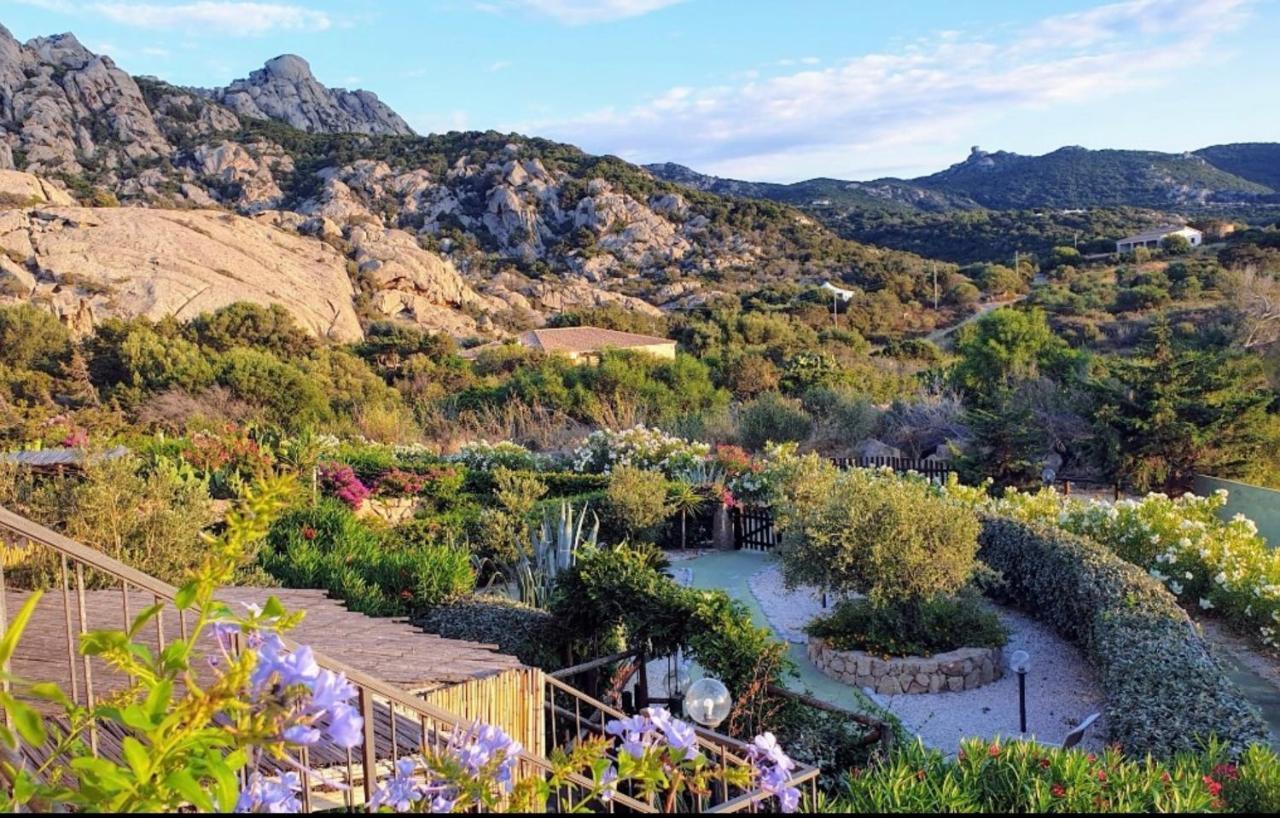 Nuovi Appartamenti Tri E Bilocali In Residence Con Piscina A Porto Cervo 800Mt Mare Liscia di Vacca Exterior foto