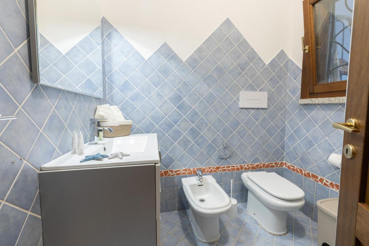 Nuovi Appartamenti Tri E Bilocali In Residence Con Piscina A Porto Cervo 800Mt Mare Liscia di Vacca Exterior foto
