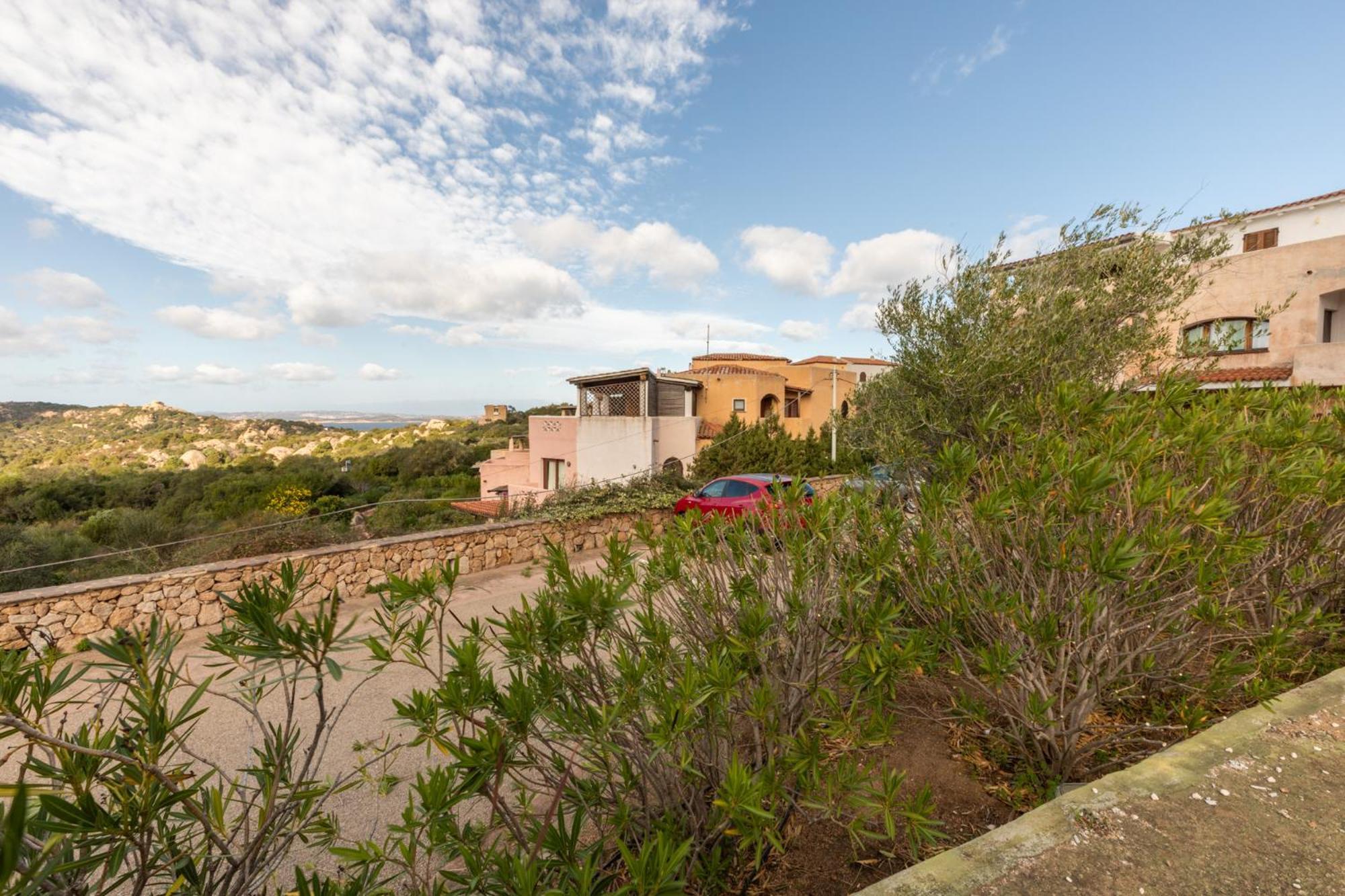 Nuovi Appartamenti Tri E Bilocali In Residence Con Piscina A Porto Cervo 800Mt Mare Liscia di Vacca Exterior foto